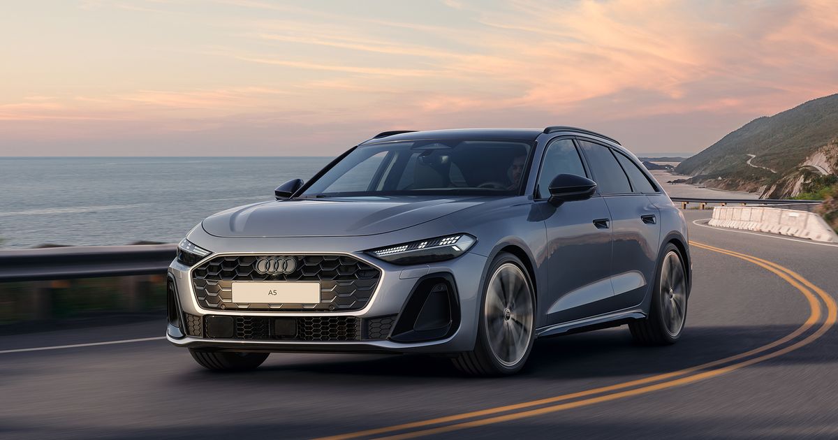 A5 Avant » Новий вимір спортивності | Audi в Україні
