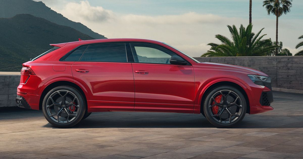 Audi RS Q8 performance » Надзвичайна потужність | Audi в Україні