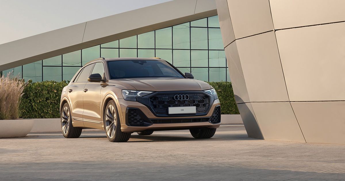 Офіційний сайт Audi в Україні | Audi в Україні